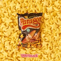 Grilled Corn Flavored Corn Snack 5 Gram Packaging (Paragon)