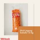 Snack Kiloan TmMJ Stik Jagung Balado 1.5 Kg 1