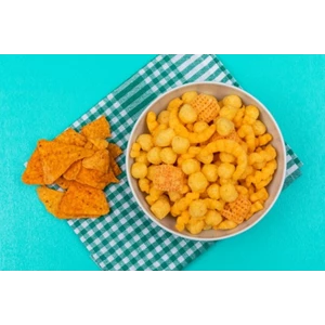 Snack Jagung Produk Renyah dengan Permintaan Tinggi di Pasar Grosir